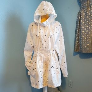 poshmark raincoat